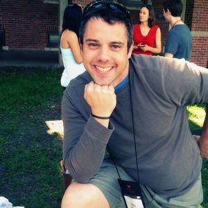 Meet your Posher, Mike